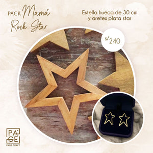 Pack Mamá Rock Star