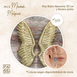 Pack Mamá Mágica