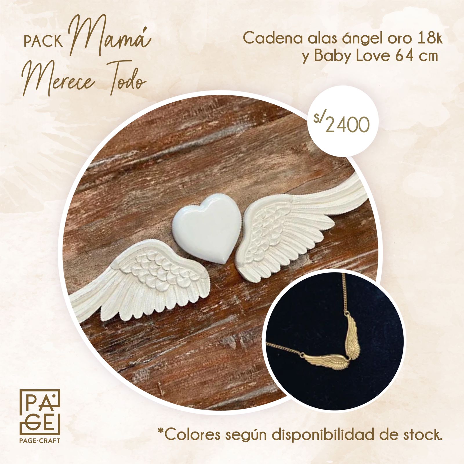 Pack Mamá Merece Todo