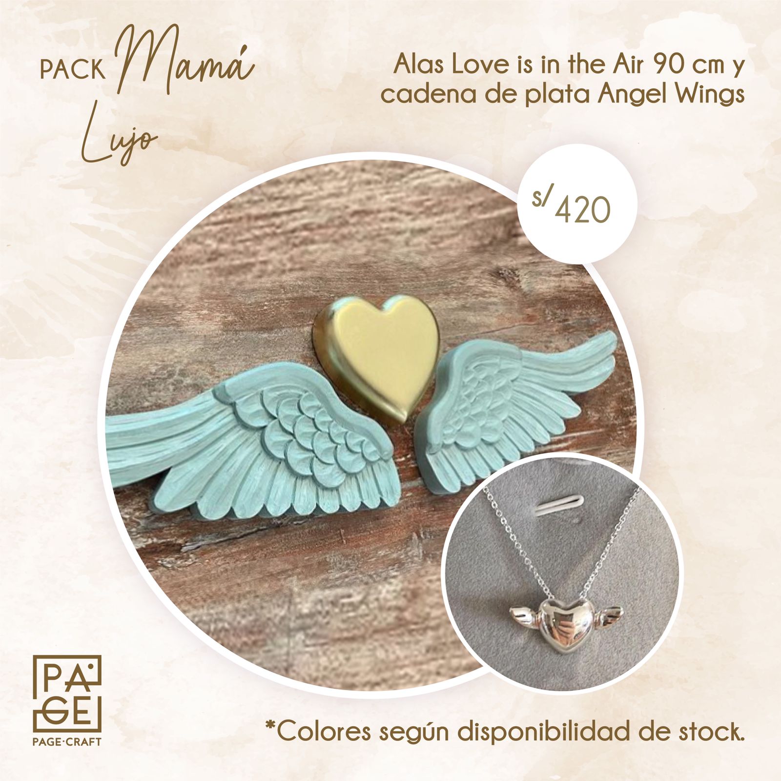 Pack Mamá Lujo