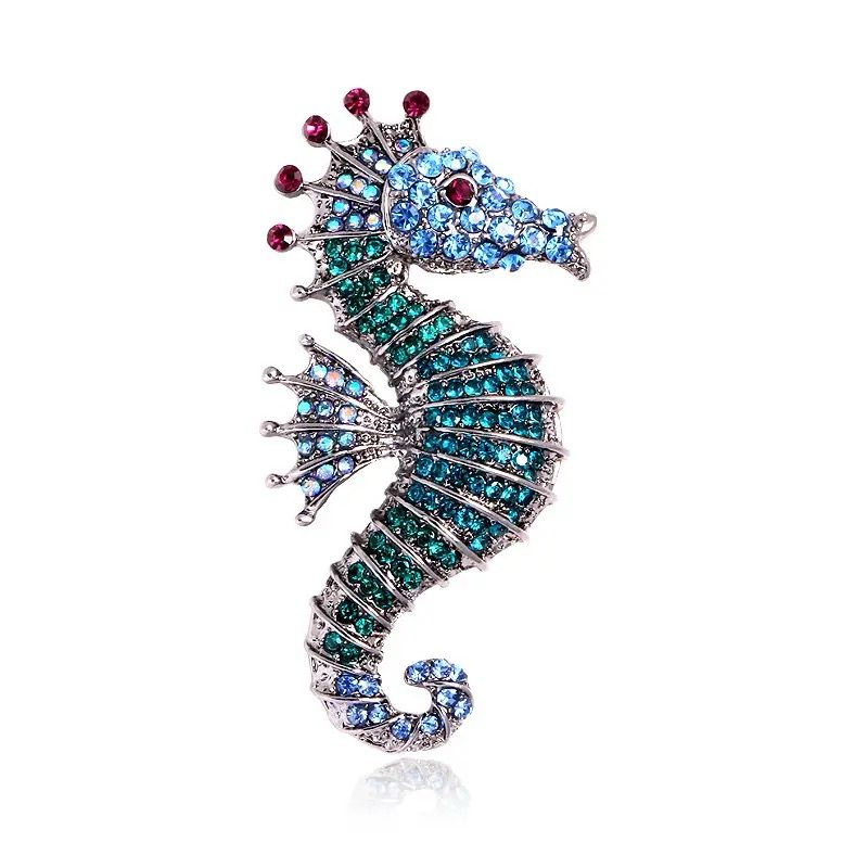 Caballito de Mar Turquesa