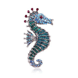 Caballito de Mar Turquesa