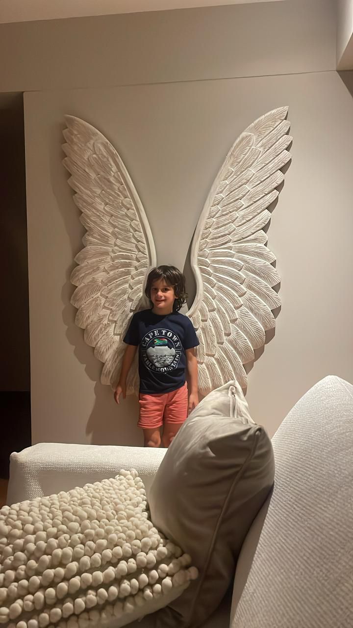 Heavenly Large