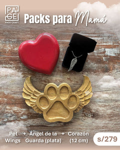 Pack Pet wings 3