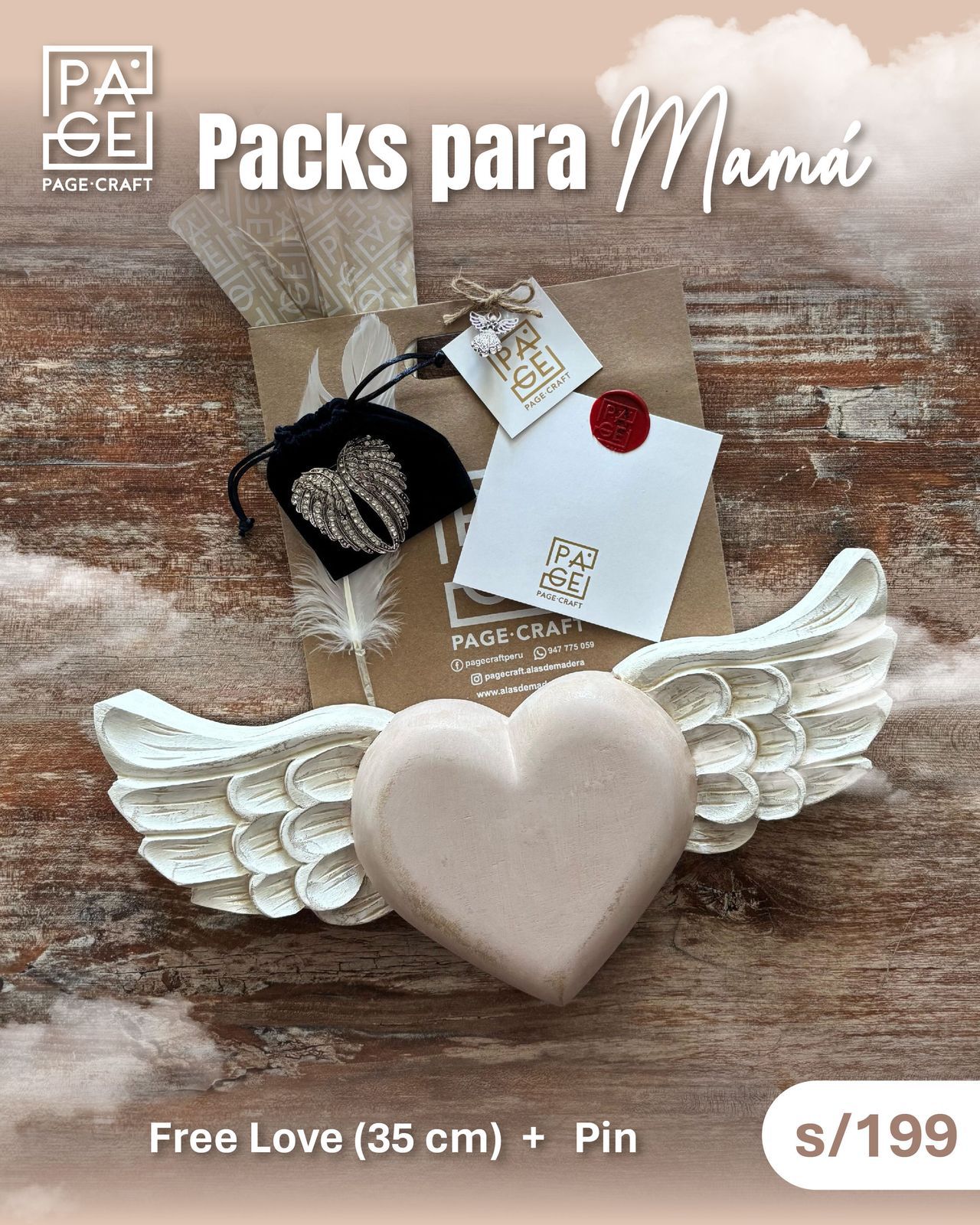 Pack Free love