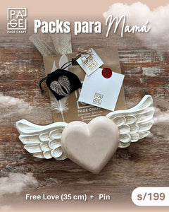 Pack Free love