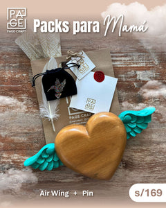 Pack Air wings