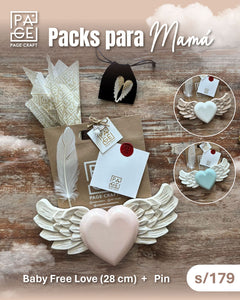 Pack Baby free love