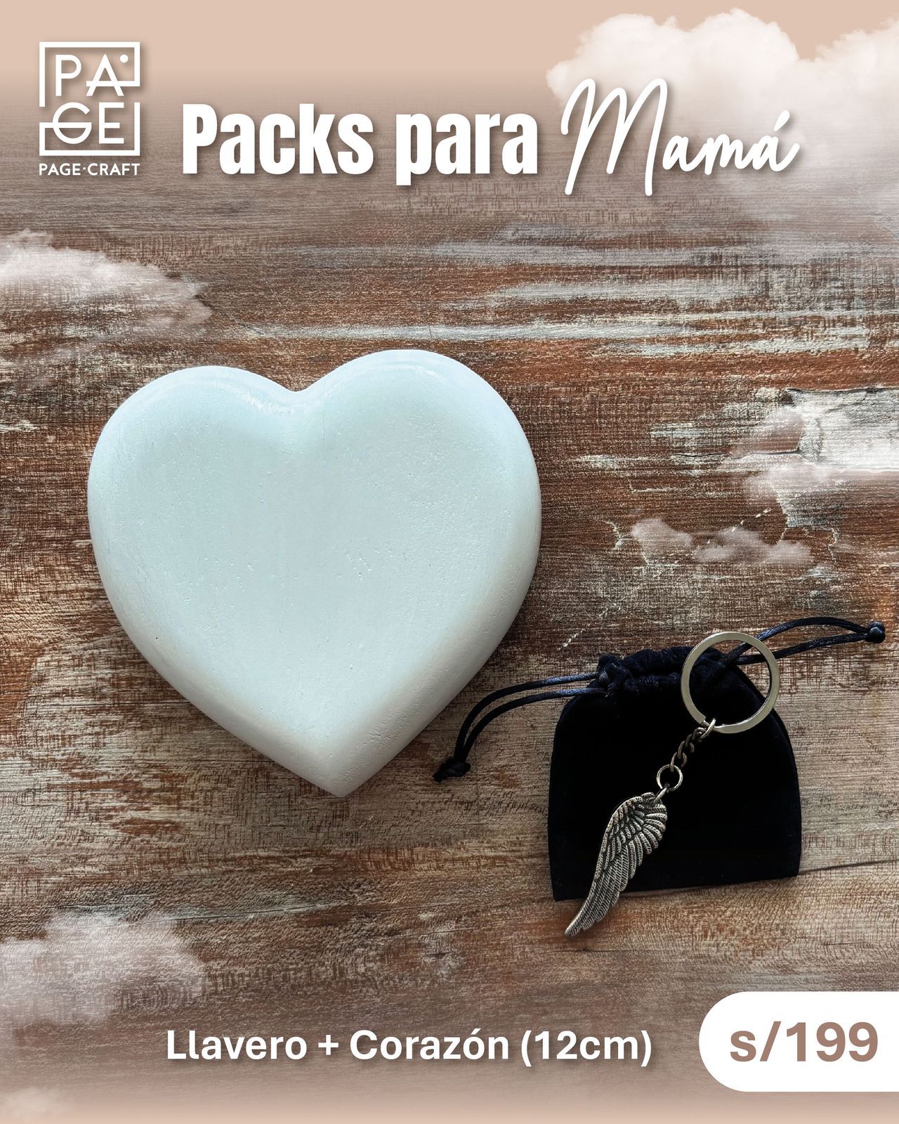 Pack Llavero