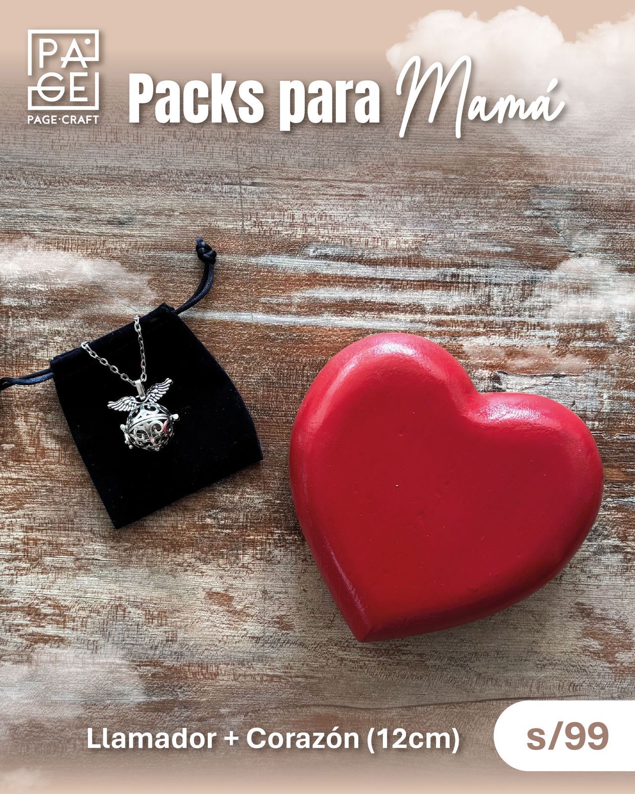Pack Llamador