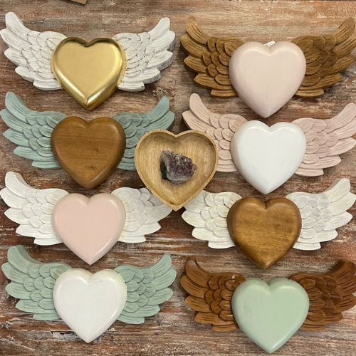 Pack Baby Free Love + Joyero de Madera
