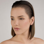 Cargar imagen en el visor de la galería, Aretes Page Diamantes
