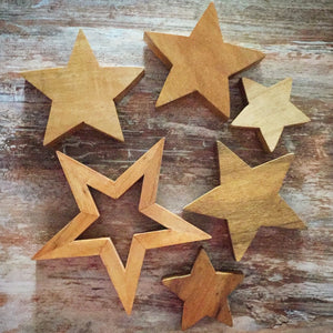 Estrellas - Large