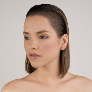 Aretes Estrella Diamantes
