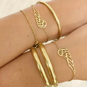 Pulsera de Oro Alita 18k