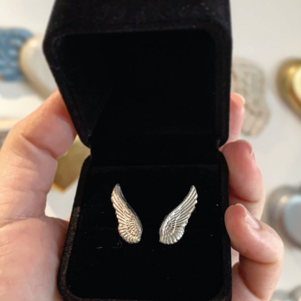 Aretes de Plata 925